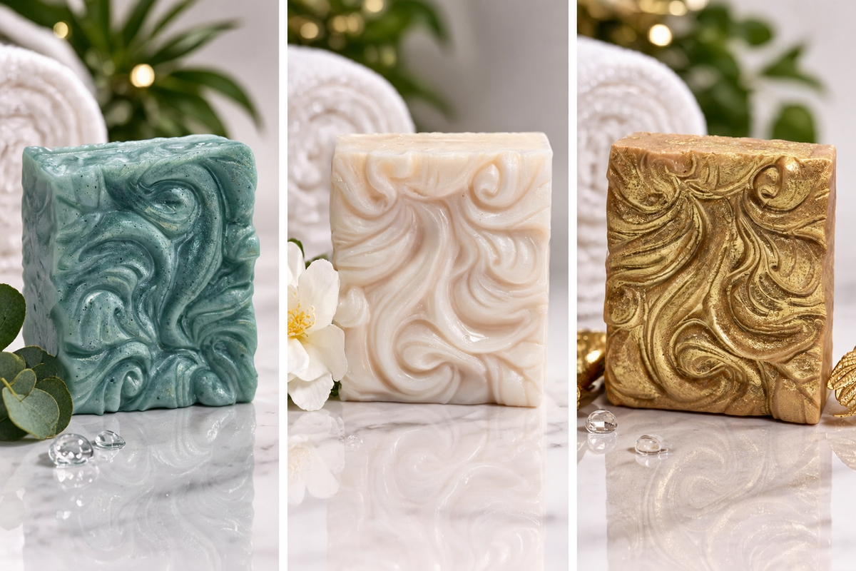 Luxury Bar soap