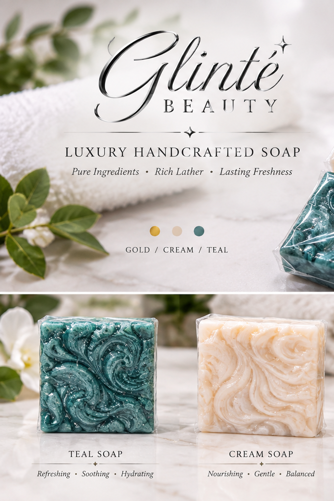 Luxury Bar soap